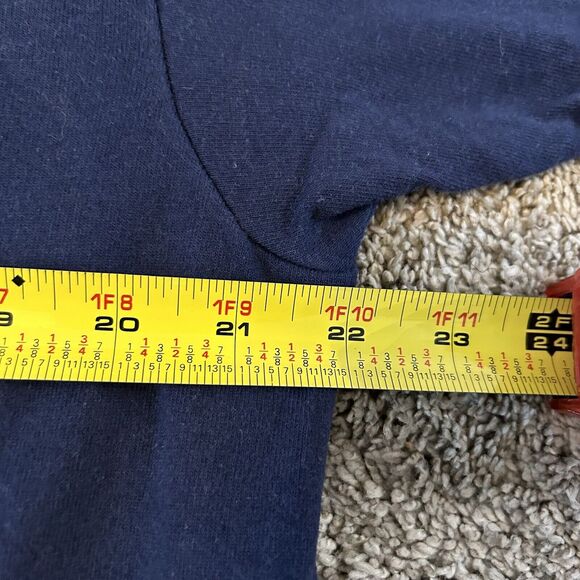 Vintage 90s Disney Mickey Mouse USA Big Graphic T Shirt Single Stitch 2XL - Picture 8 of 8